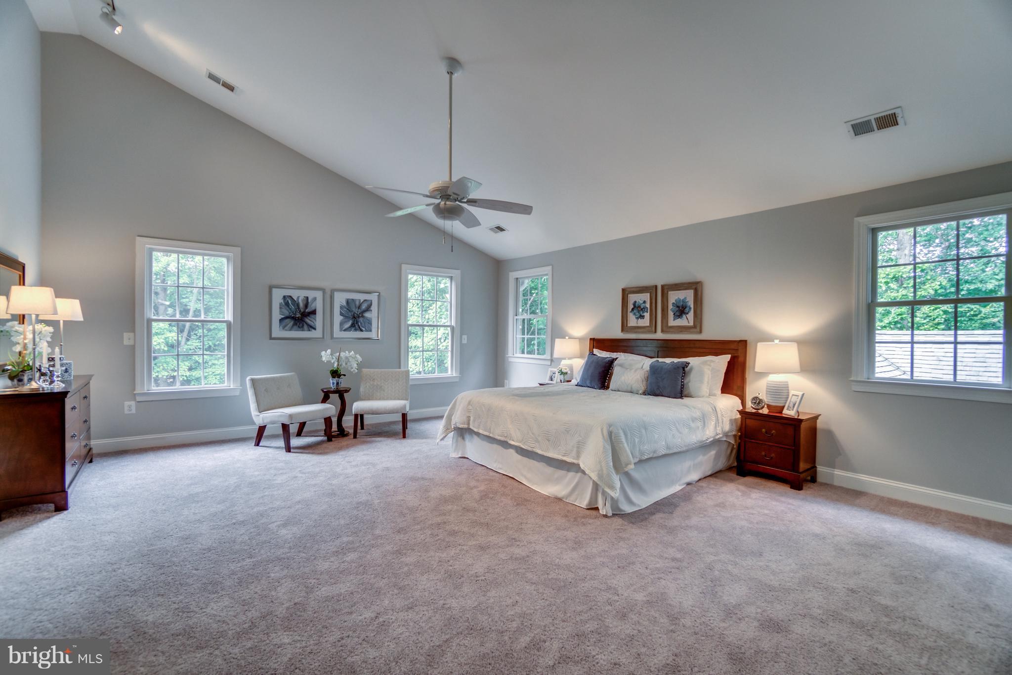 7810 Creekside View Lane Springfield, VA 22153 - Photo 16 of 30 Bedroom (Master)