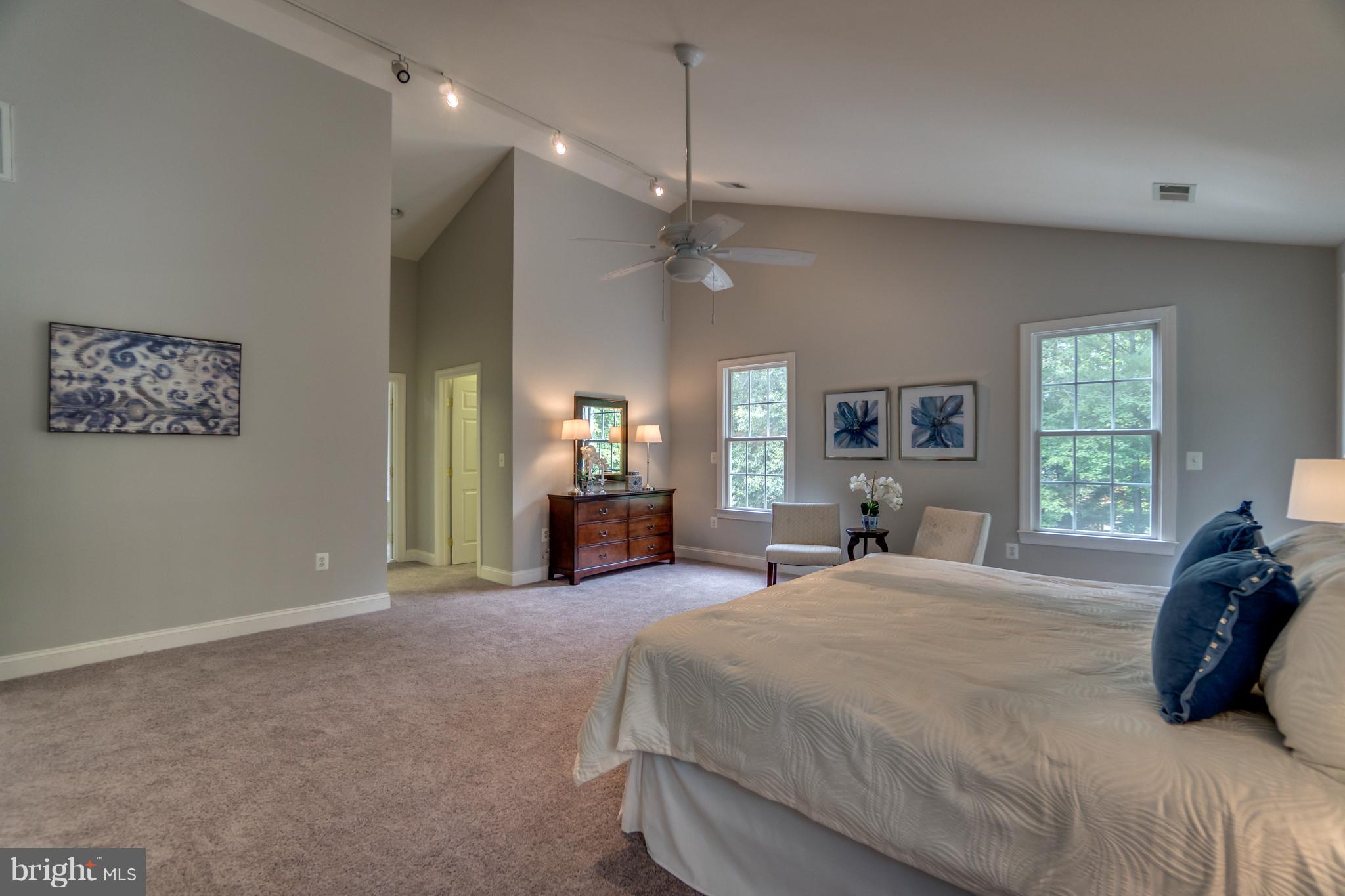 7810 Creekside View Lane Springfield, VA 22153 - Photo 17 of 30 Bedroom (Master)