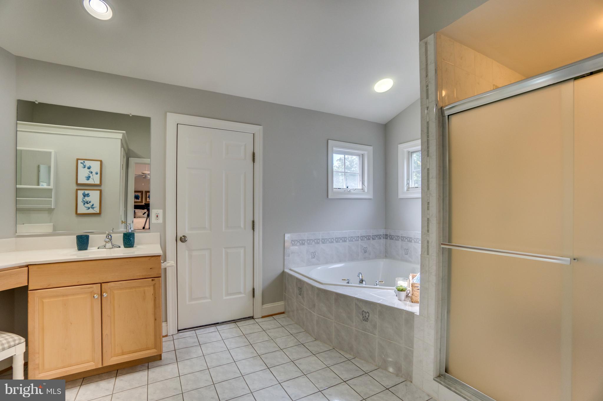 7810 Creekside View Lane Springfield, VA 22153 - Photo 18 of 30 Bath (Master)