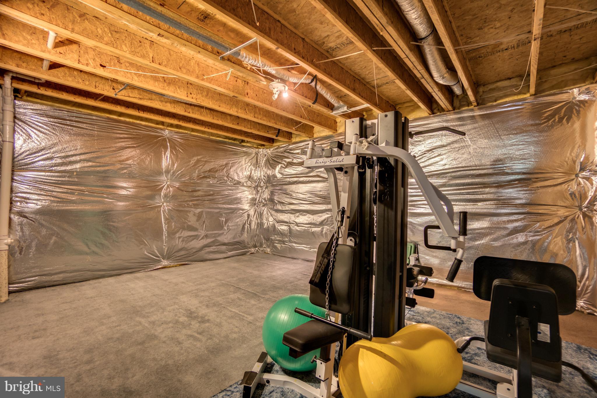 7810 Creekside View Lane Springfield, VA 22153 - Photo 25 of 30 Work out room