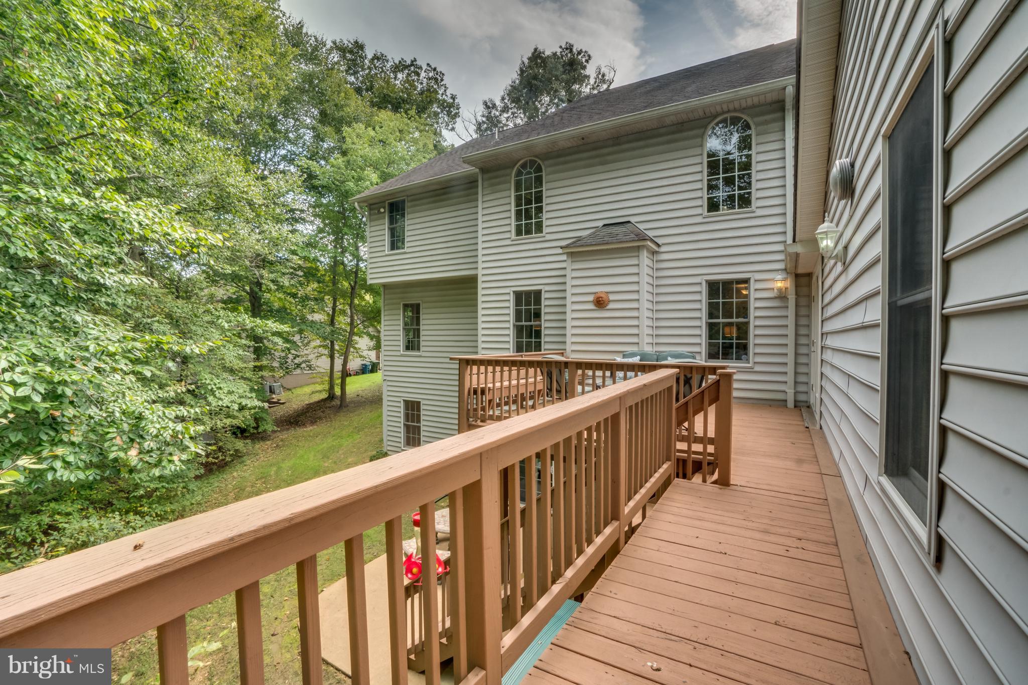 7810 Creekside View Lane Springfield, VA 22153 - Photo 28 of 30 Exterior (Rear)