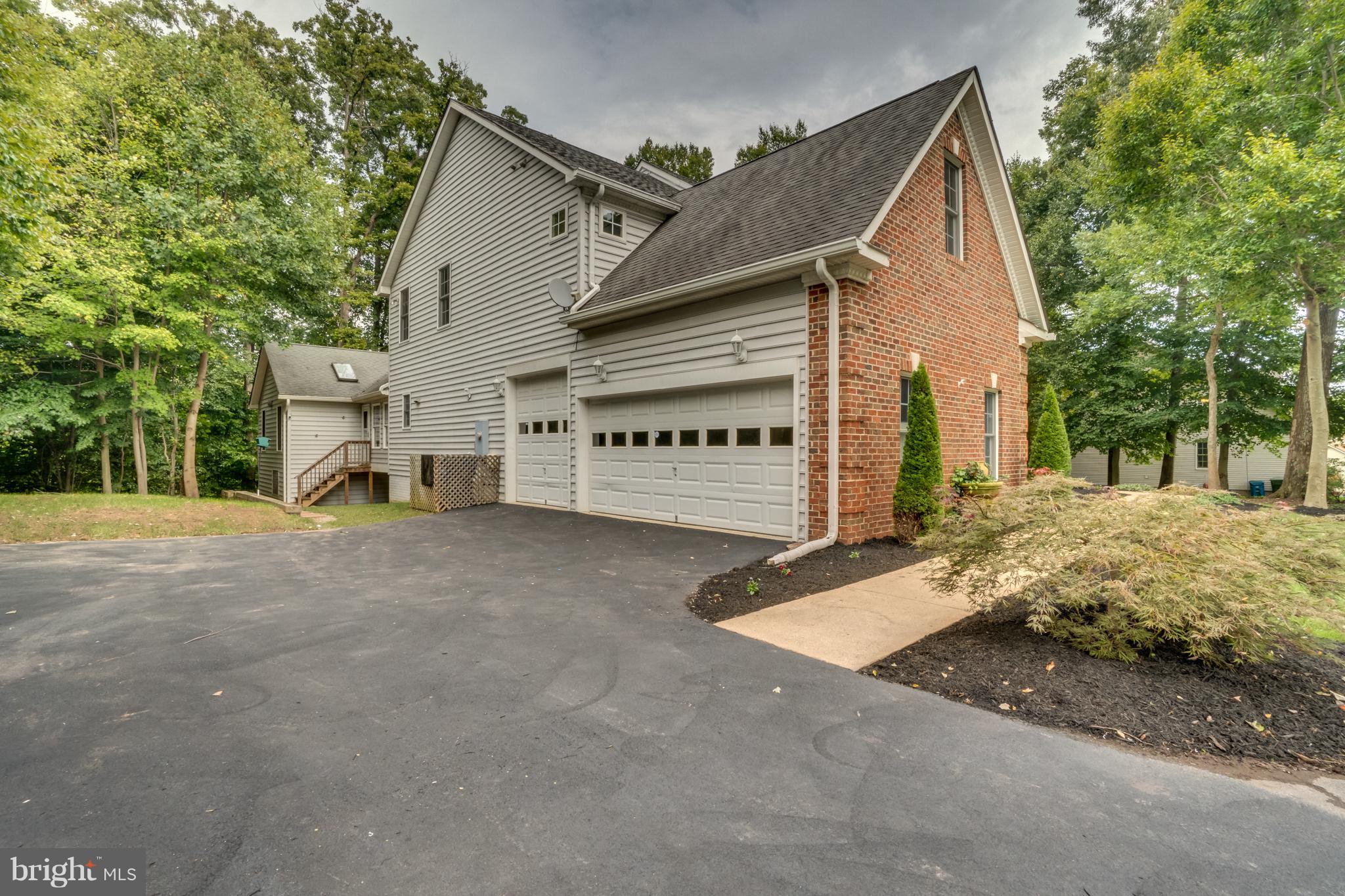 7810 Creekside View Lane Springfield, VA 22153 - Photo 30 of 30 3 car garage