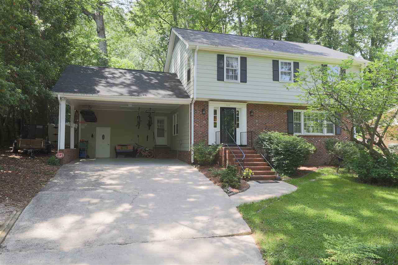 4113 Converse Drive Raleigh, NC 27609 - Photo 1 of 25 Photo 1