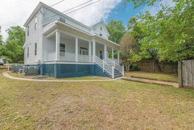 $695 | 2158 Broad Street, Unit C, Augusta, GA 30904