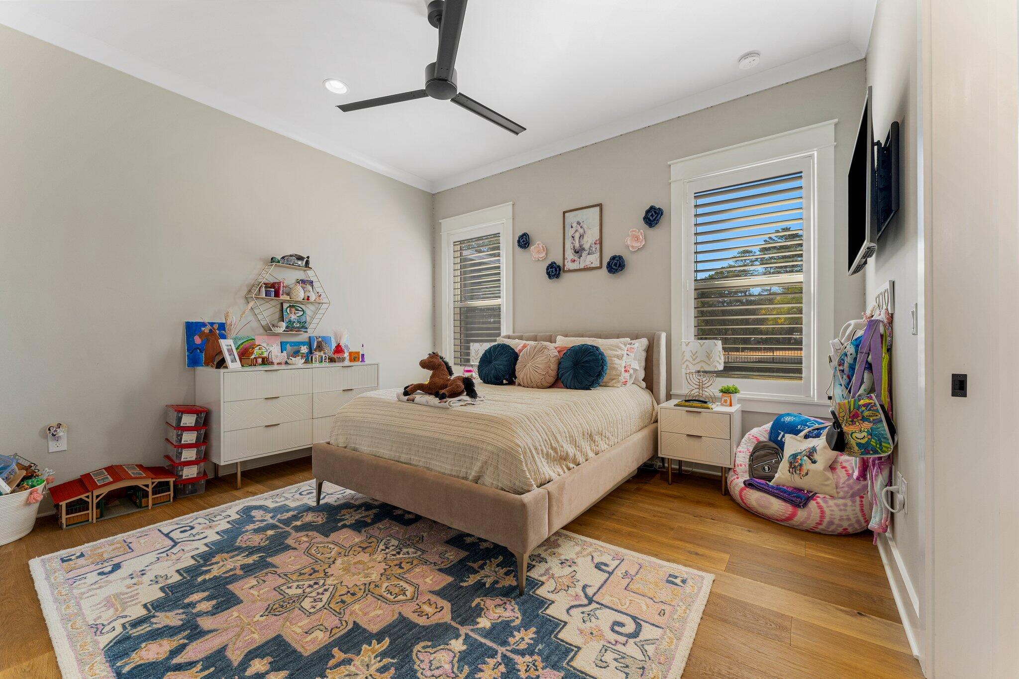 207 Pheasant Way Road Santa Rosa Beach, FL 32459 - Photo 38 of 70 a bed room with a bed and a window