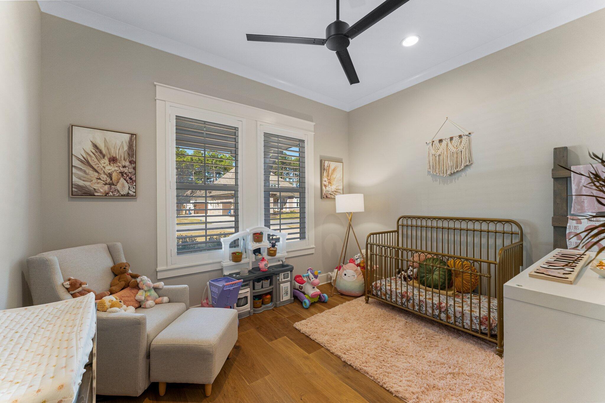 207 Pheasant Way Road Santa Rosa Beach, FL 32459 - Photo 40 of 70 a bedroom with furniture and a window