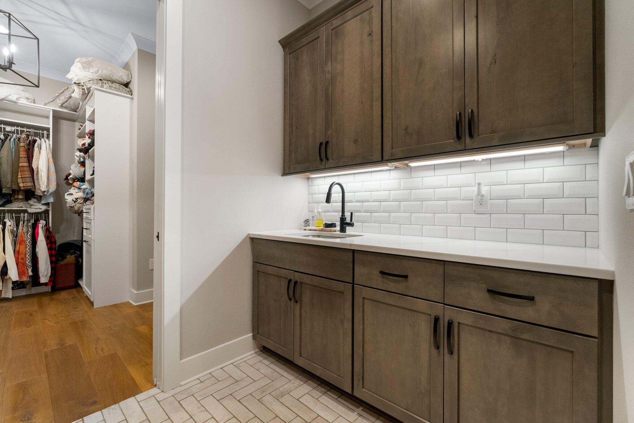 207 Pheasant Way Road Santa Rosa Beach, FL 32459 - Photo 47 of 70 a bathroom with a sink and a mirror