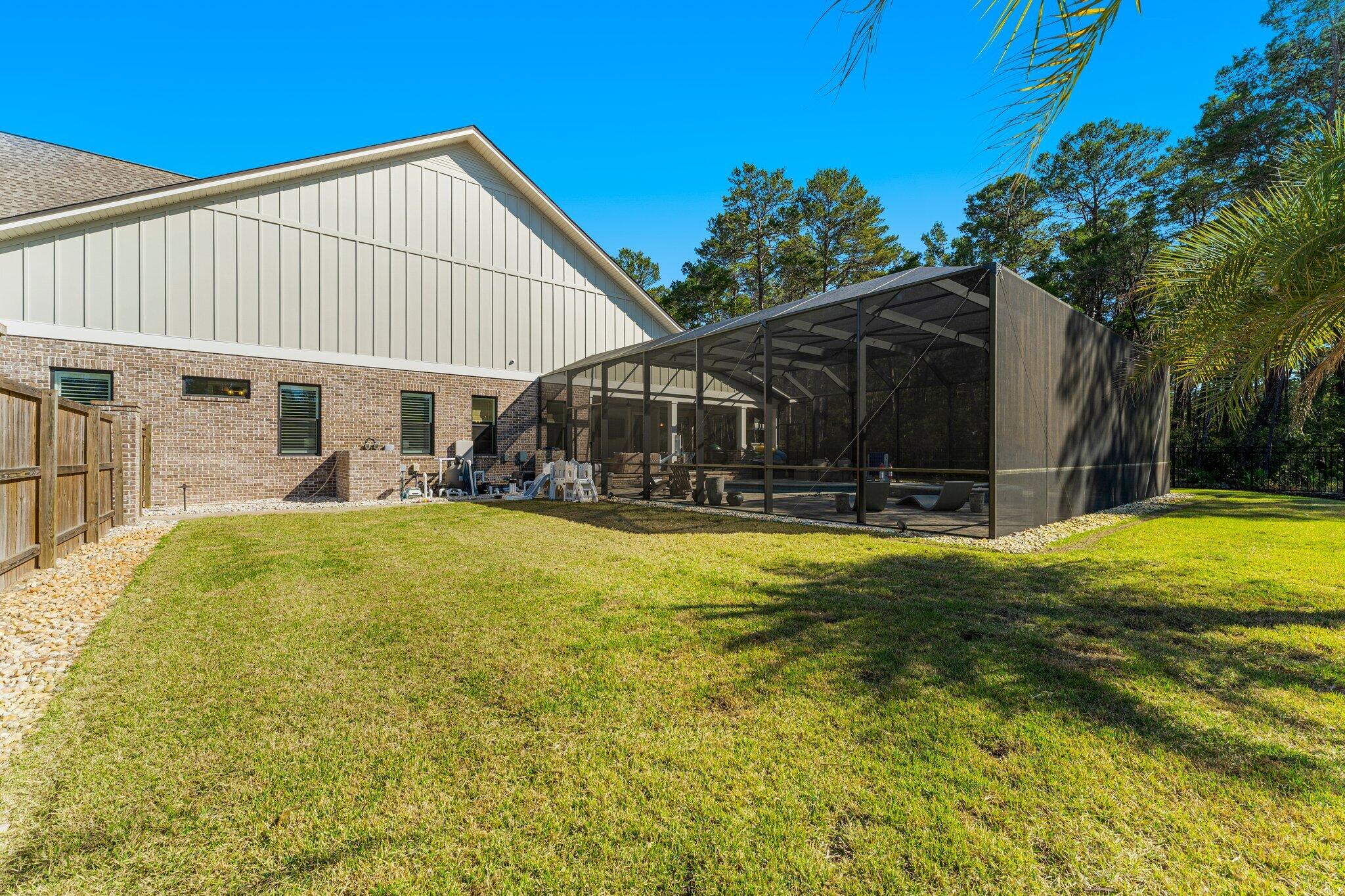 207 Pheasant Way Road Santa Rosa Beach, FL 32459 - Photo 65 of 70 a view of swimming pool with patio