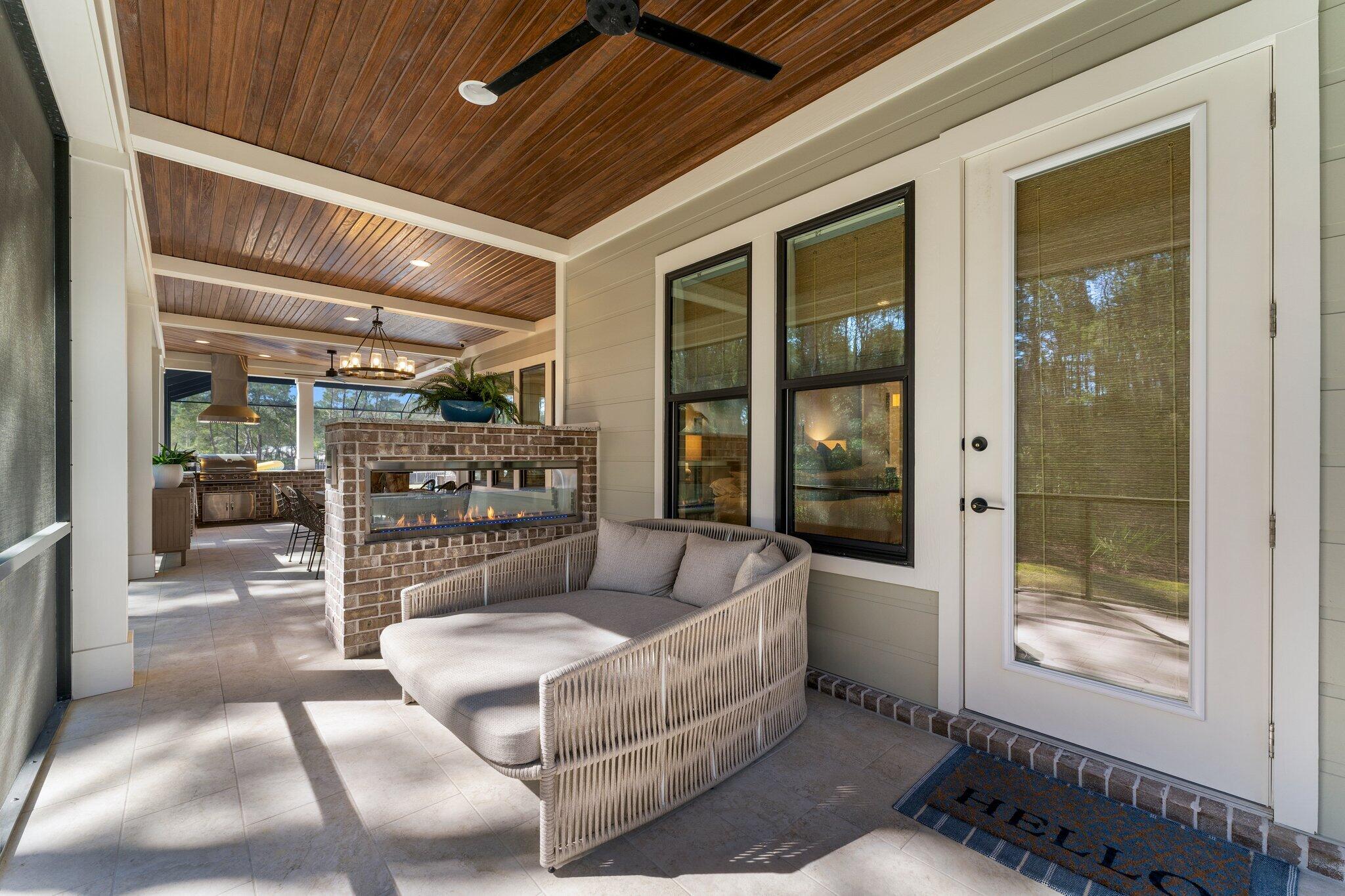 207 Pheasant Way Road Santa Rosa Beach, FL 32459 - Photo 7 of 70 a living room with furniture