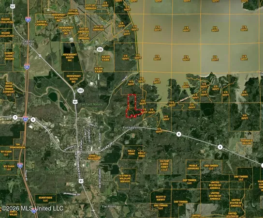 $387,500 | 674 East J Henry Road, Grenada, MS 38901