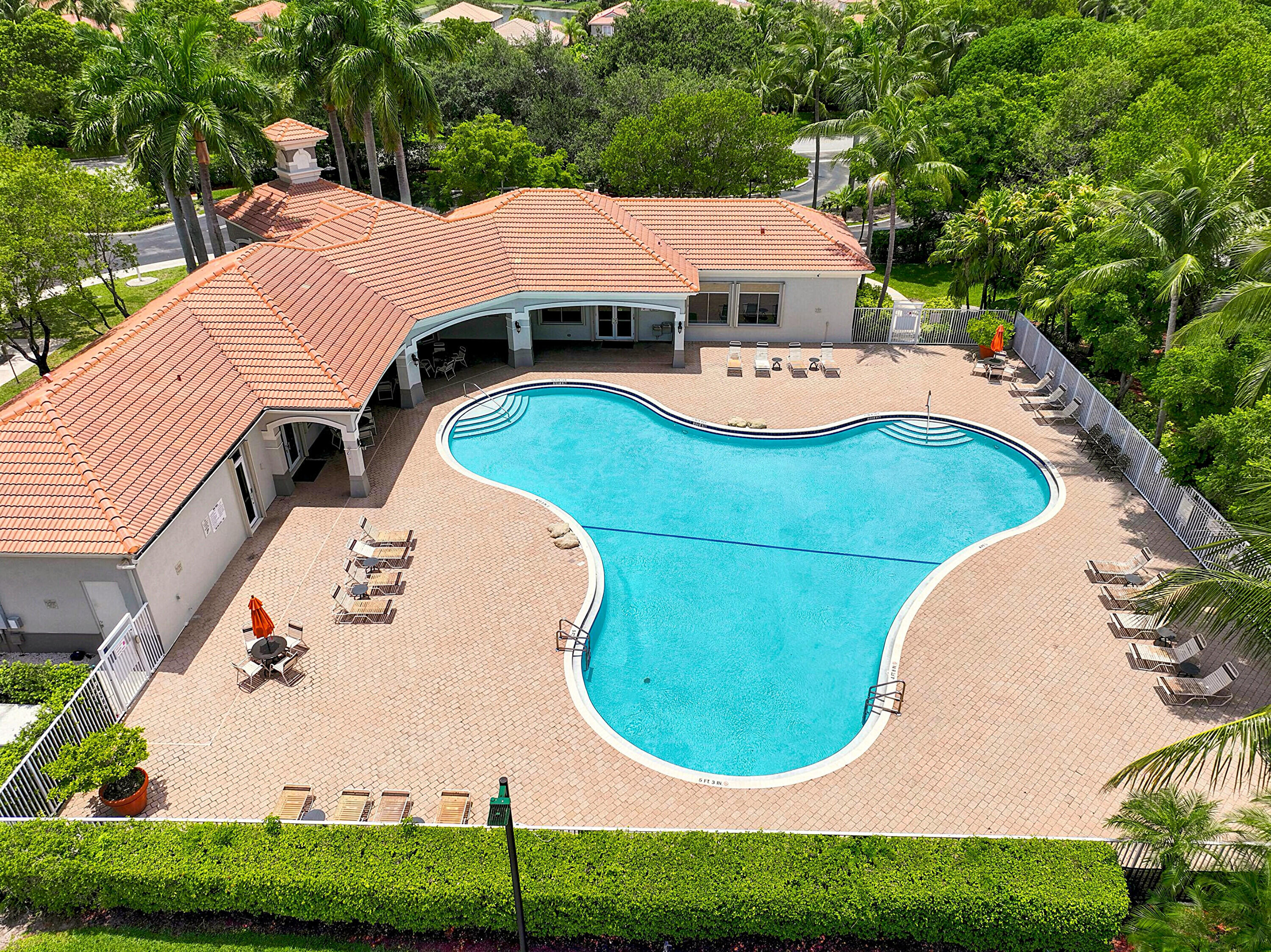 5511 Crossing Rocks Court Riviera Beach, FL 33407 - Photo 40 of 49 51 Community Pool