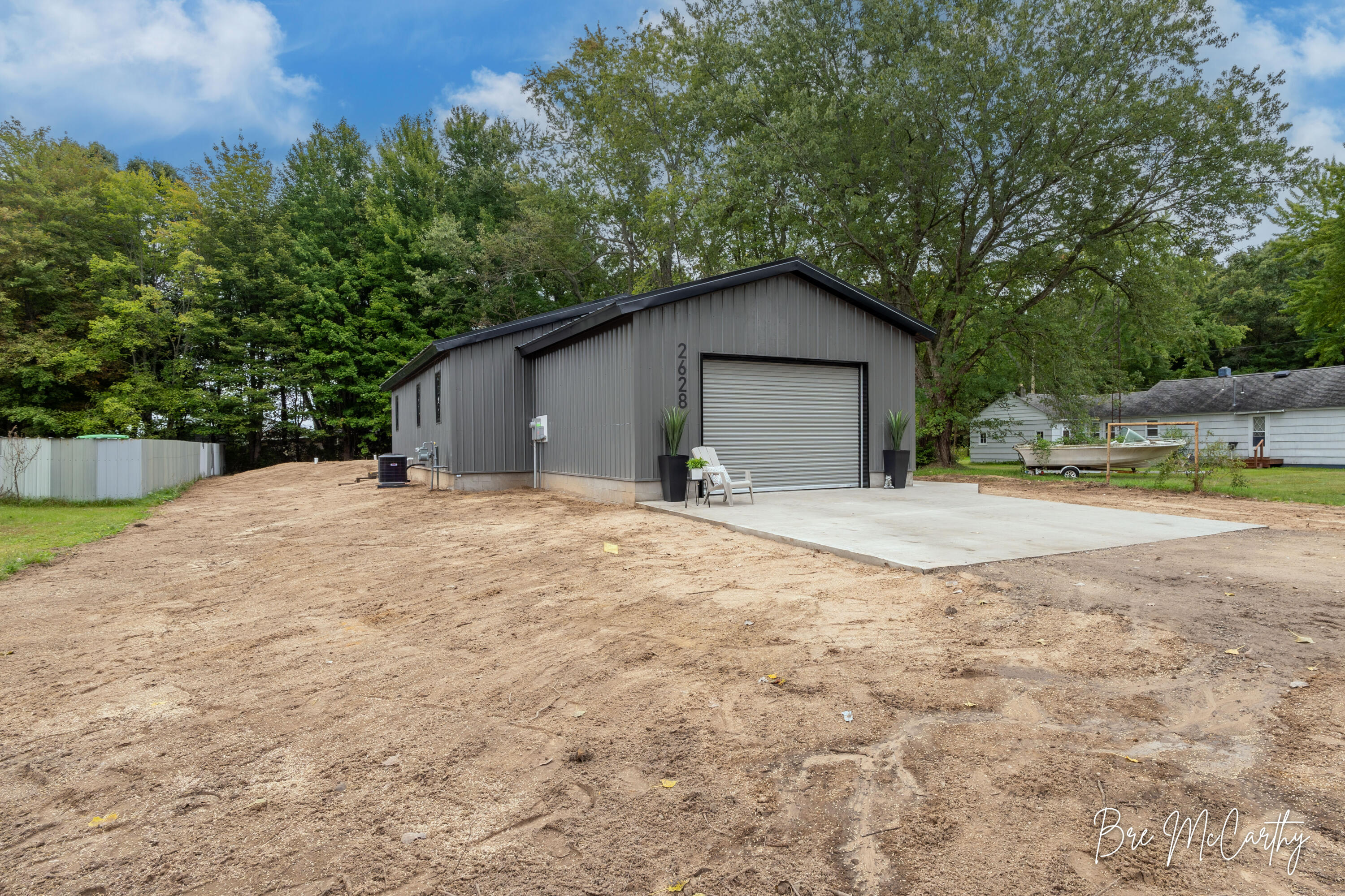 2628 Hamilton Road Muskegon, MI 49445 - Photo 46 of 57 Exterior - Front