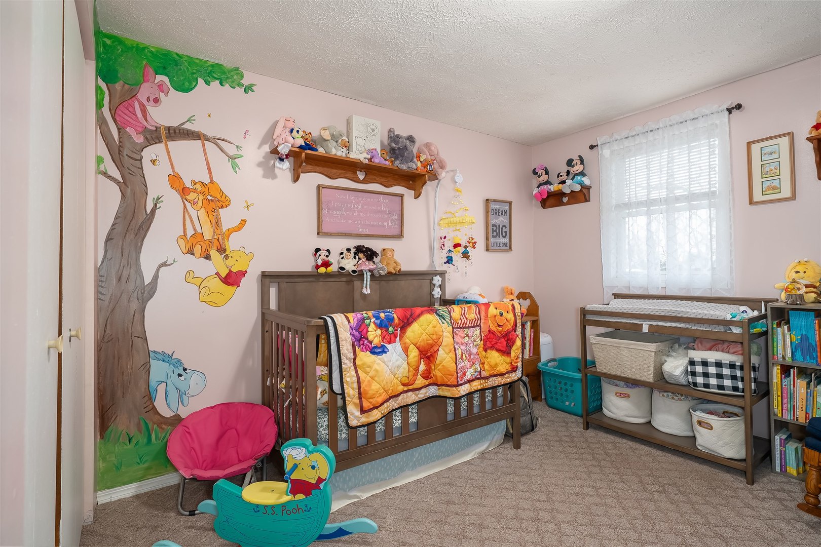803 Sheridan Street Chenoa, IL 61726 - Photo 13 of 33 a view of a room with furniture and toys