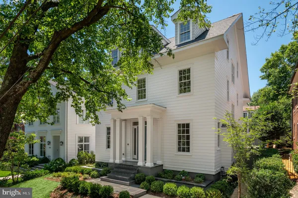 $5,495,000 | 2604 36th Street Northwest, Washington, DC 20007
