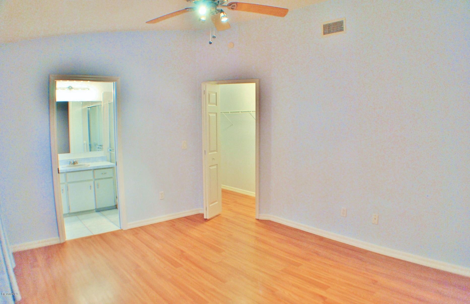 6872 Dodge Road Cocoa, FL 32927 - Photo 11 of 36 Master Bedroom