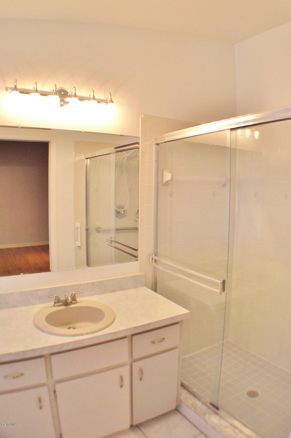 6872 Dodge Road Cocoa, FL 32927 - Photo 12 of 36 Master Bathroom