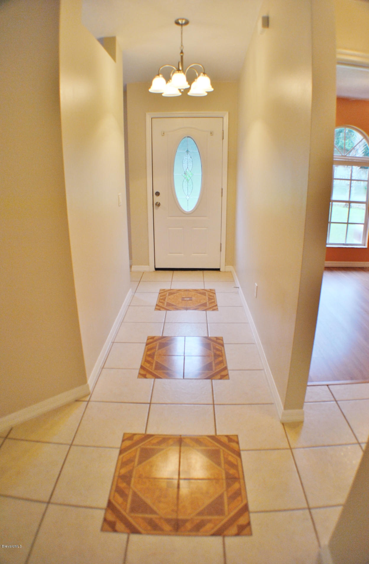 6872 Dodge Road Cocoa, FL 32927 - Photo 3 of 36 Foyer