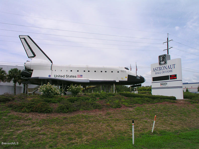 6872 Dodge Road Cocoa, FL 32927 - Photo 22 of 36 Astronaut Hall of Fame