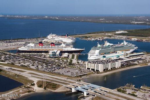 6872 Dodge Road Cocoa, FL 32927 - Photo 26 of 36 Port Canaveral