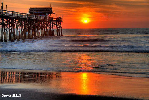 6872 Dodge Road Cocoa, FL 32927 - Photo 28 of 36 Sunrise at the Pier