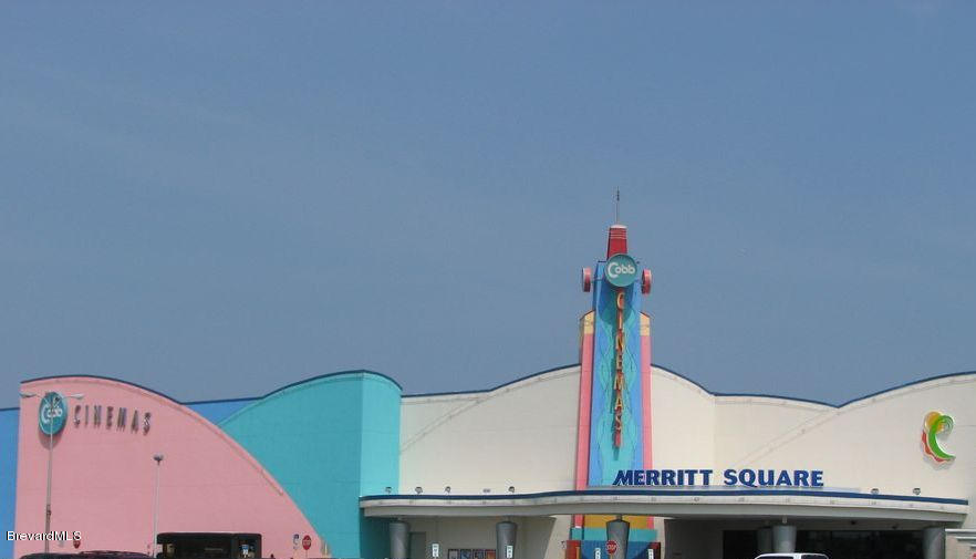 6872 Dodge Road Cocoa, FL 32927 - Photo 34 of 36 Merritt Square Mall & Cobb Theatres