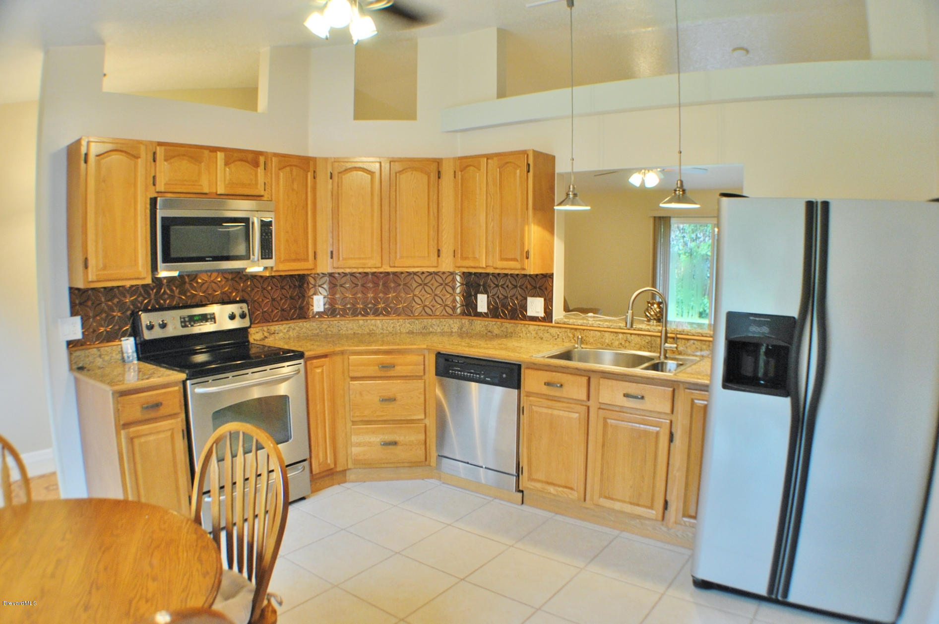 6872 Dodge Road Cocoa, FL 32927 - Photo 7 of 36 Kitchen