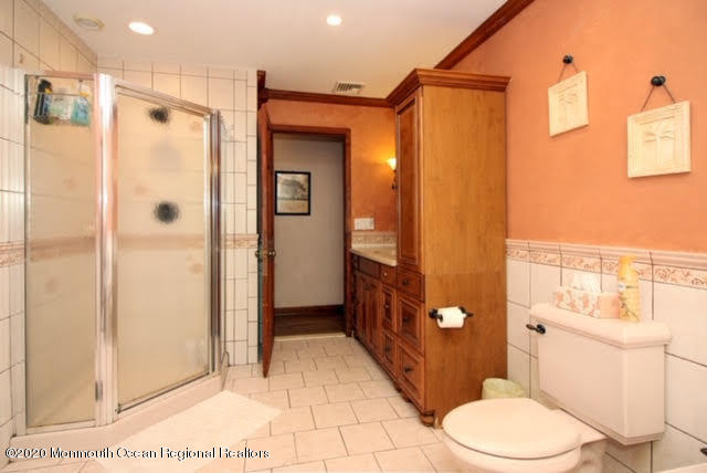 407 Tennent Road Morganville, NJ 07751 - Photo 11 of 27 Master Bathroom