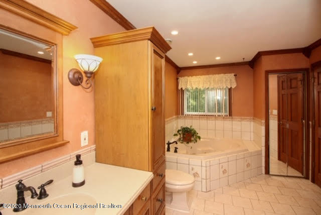 407 Tennent Road Morganville, NJ 07751 - Photo 12 of 27 Master Bath