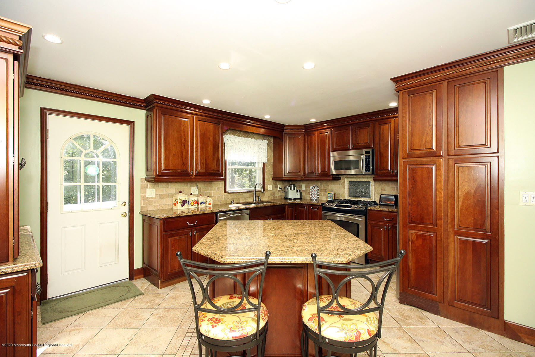 407 Tennent Road Morganville, NJ 07751 - Photo 4 of 27 Kitchen
