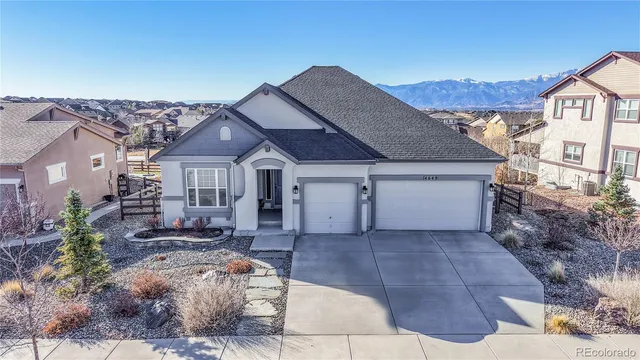 $850,000 | 4649 Hanging Lake Circle, Colorado Springs, CO 80924