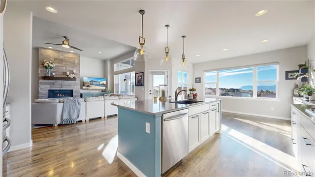 $850,000 | 4649 Hanging Lake Circle, Colorado Springs, CO 80924