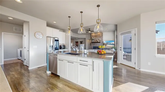 $850,000 | 4649 Hanging Lake Circle, Colorado Springs, CO 80924