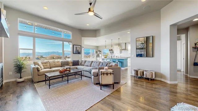 $850,000 | 4649 Hanging Lake Circle, Colorado Springs, CO 80924