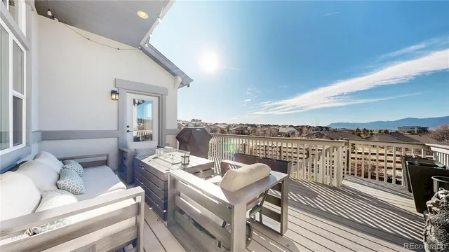 $850,000 | 4649 Hanging Lake Circle, Colorado Springs, CO 80924