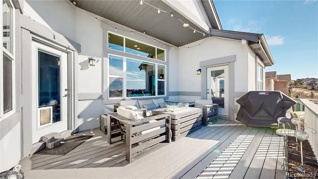 $850,000 | 4649 Hanging Lake Circle, Colorado Springs, CO 80924