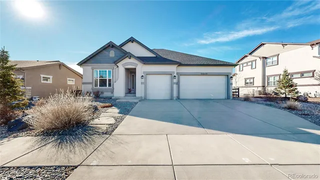 $850,000 | 4649 Hanging Lake Circle, Colorado Springs, CO 80924