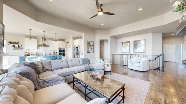 $850,000 | 4649 Hanging Lake Circle, Colorado Springs, CO 80924