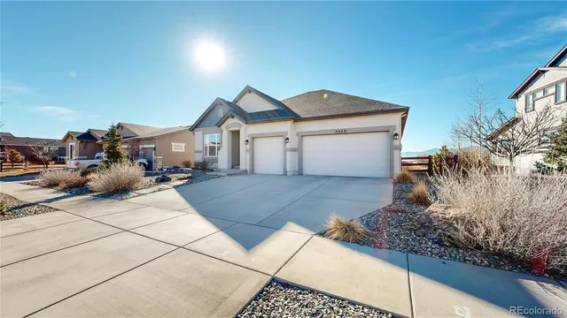 $850,000 | 4649 Hanging Lake Circle, Colorado Springs, CO 80924