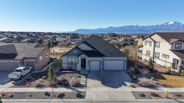 $850,000 | 4649 Hanging Lake Circle, Colorado Springs, CO 80924