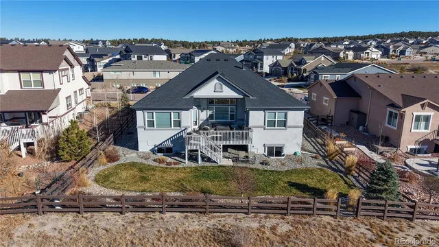$850,000 | 4649 Hanging Lake Circle, Colorado Springs, CO 80924