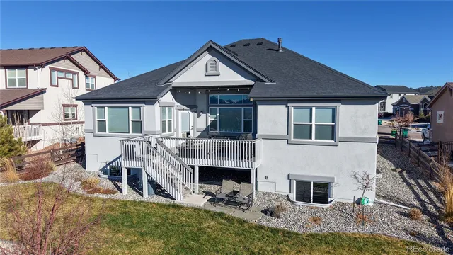 $850,000 | 4649 Hanging Lake Circle, Colorado Springs, CO 80924