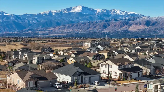 $850,000 | 4649 Hanging Lake Circle, Colorado Springs, CO 80924