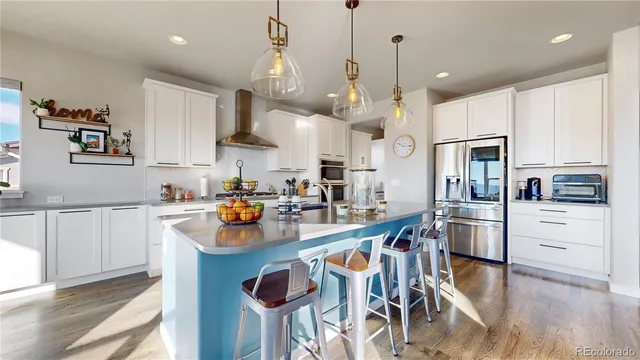 $850,000 | 4649 Hanging Lake Circle, Colorado Springs, CO 80924