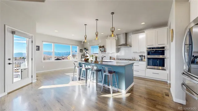 $850,000 | 4649 Hanging Lake Circle, Colorado Springs, CO 80924