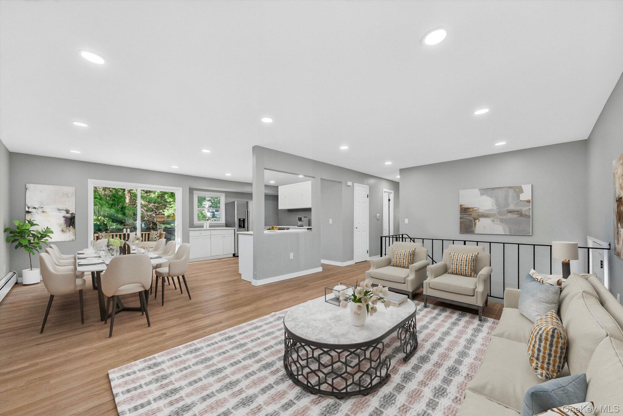 8 Mockingbird Lane Poughkeepsie, NY 12601 - Photo 4 of 32 Virtually Staged.