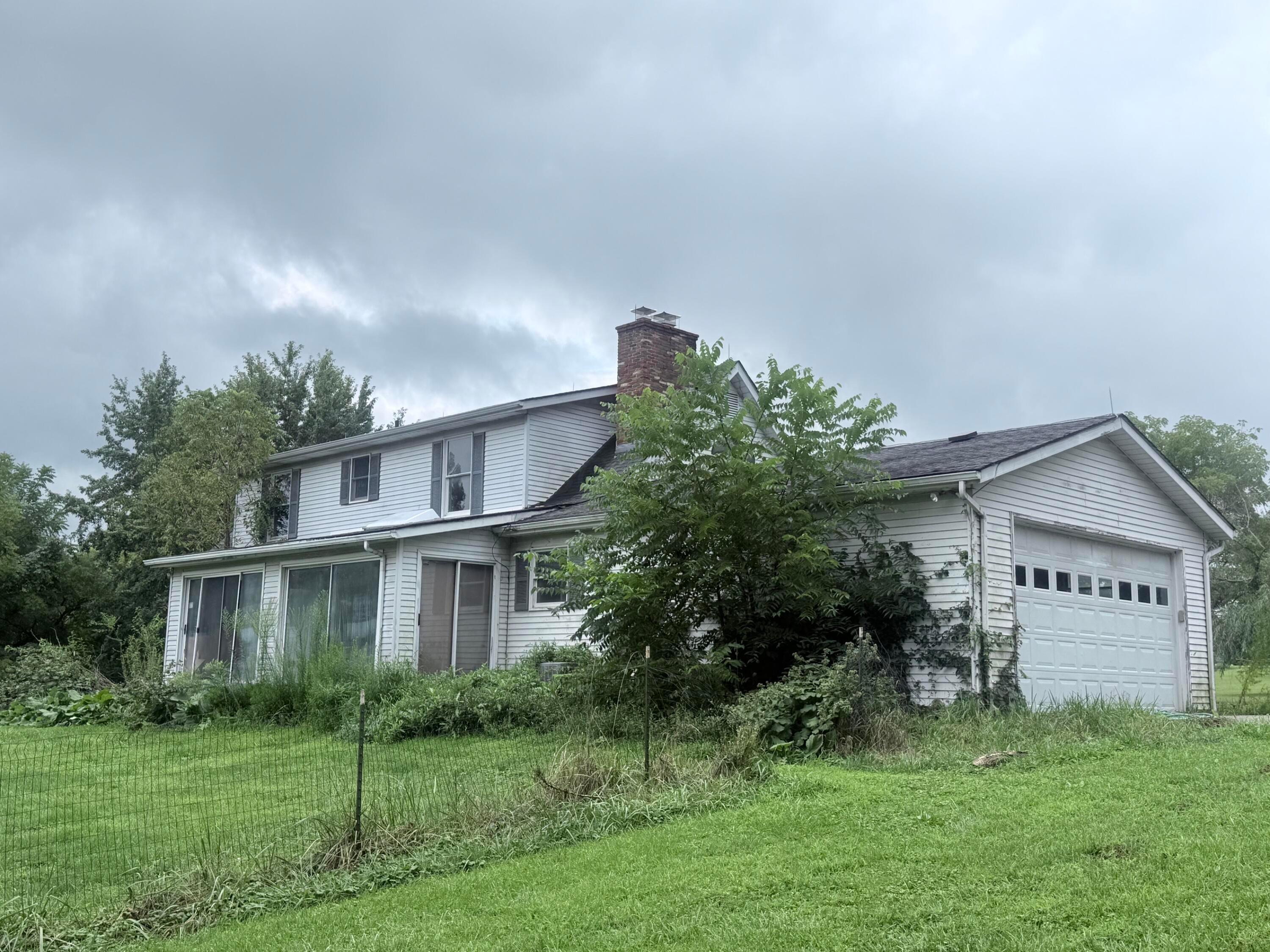 100 Bent Tree Road Sunbury, OH 43074 - Photo 2 of 18 Rear