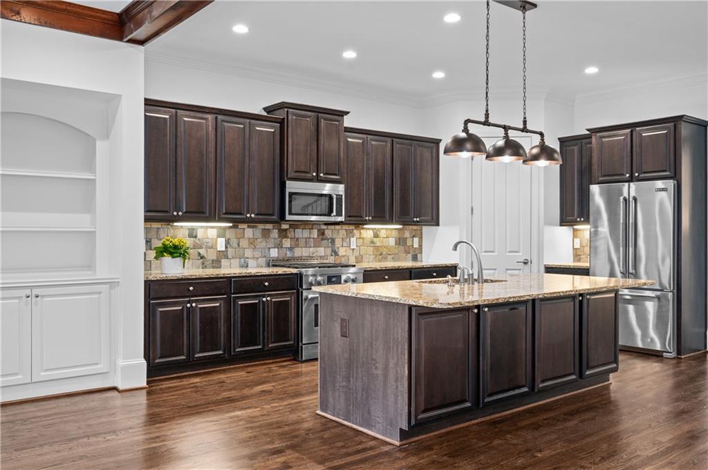 3681 Manor Brook Terrace Atlanta, GA 30319 - Photo 7 of 22