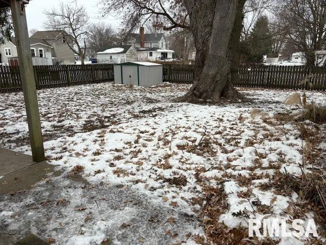 $98,500 | 417 Northeast 2nd Street, Galva, IL 61434