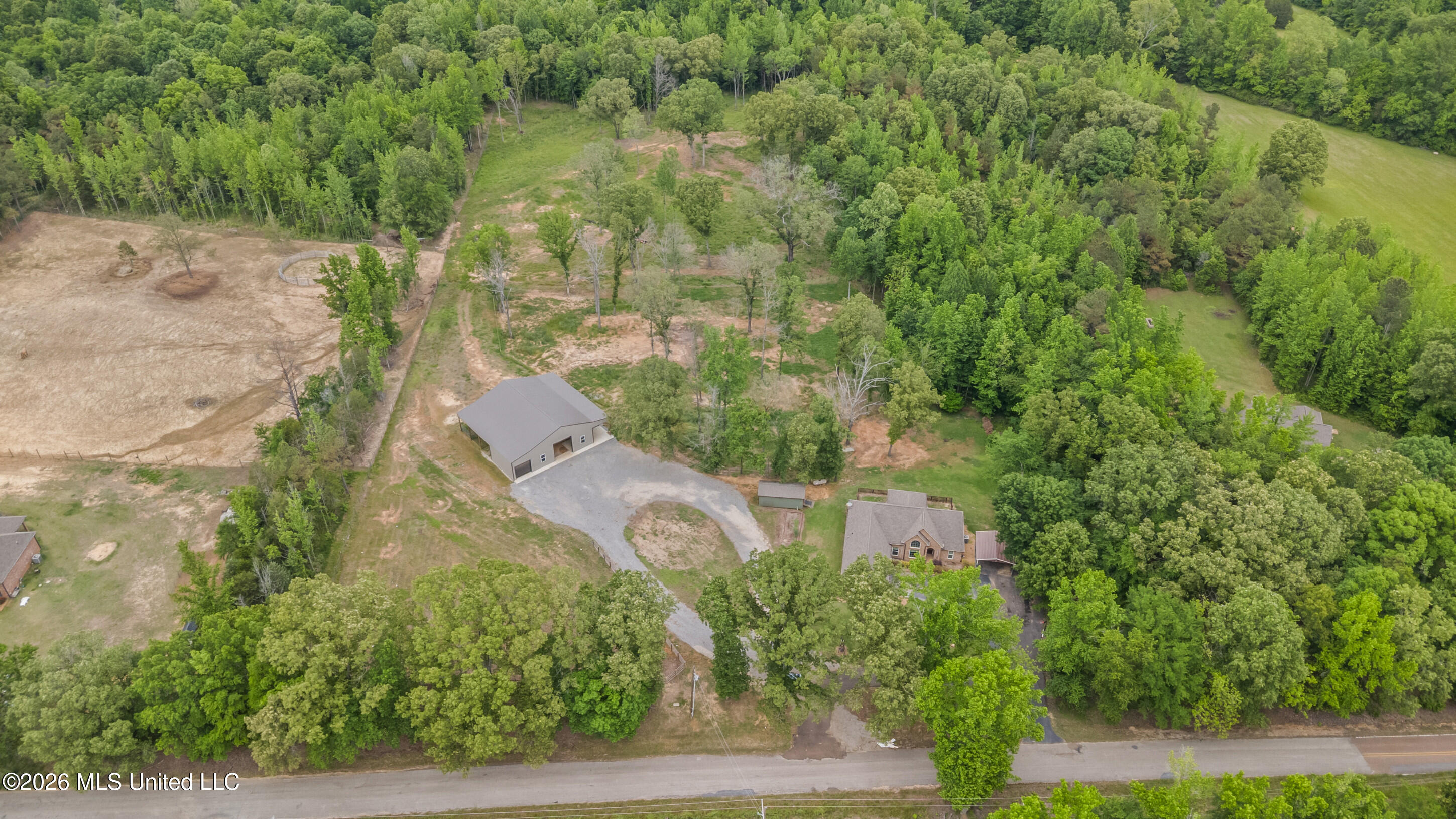 409 Hope Road Coldwater, MS 38618 - Photo 37 of 42 DJI_0103_print