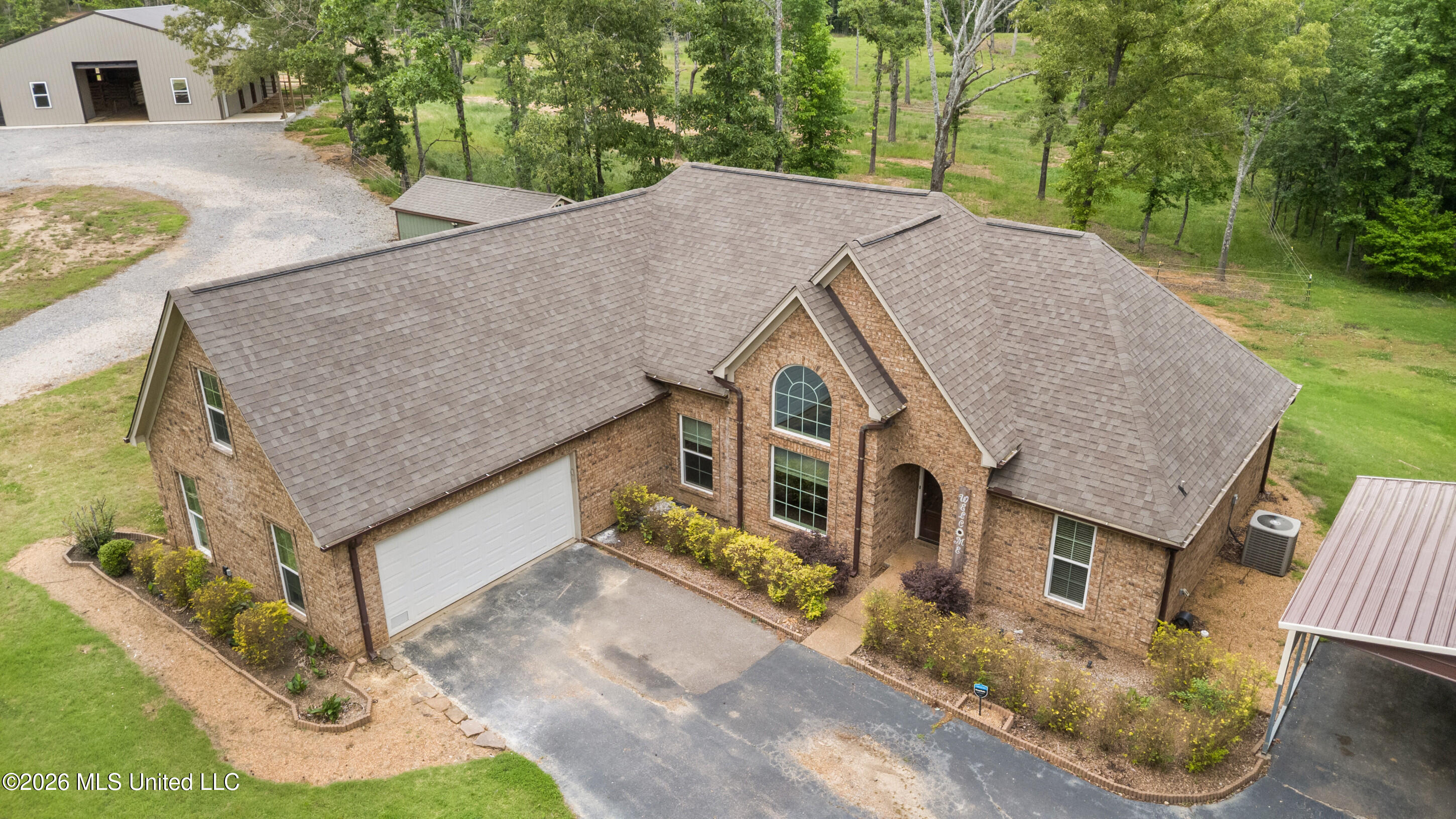 409 Hope Road Coldwater, MS 38618 - Photo 42 of 42 DJI_0106_print